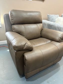New Power Recliner