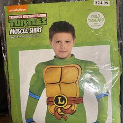 Teenage Mutant Ninja Turtles Costume 
