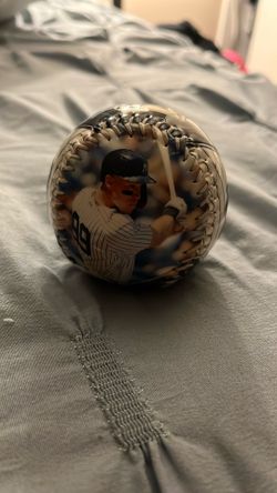 Aaron Judge Yankees Baseball