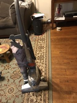 Kirby vacuum