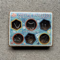 Metal Puzzles Game
