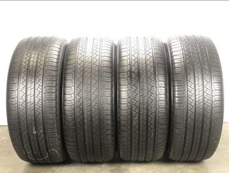 Michelin 255/50R19 RF