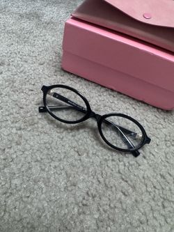 Thrifted eyeglasses