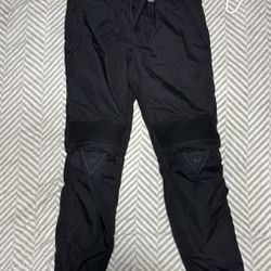 Dianese Goretex Ducati Armored  Motorcycle Pants 