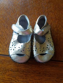 Pediped baby shoes