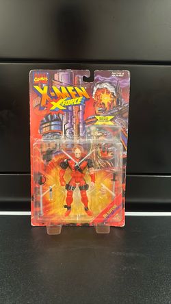 Toy Biz Deadpool