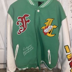 Bomber jacket 3xl 