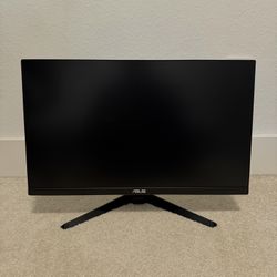 Asus 1080p 165Hz Monitor