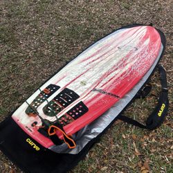 Vernor Mini Simmons Surf board 