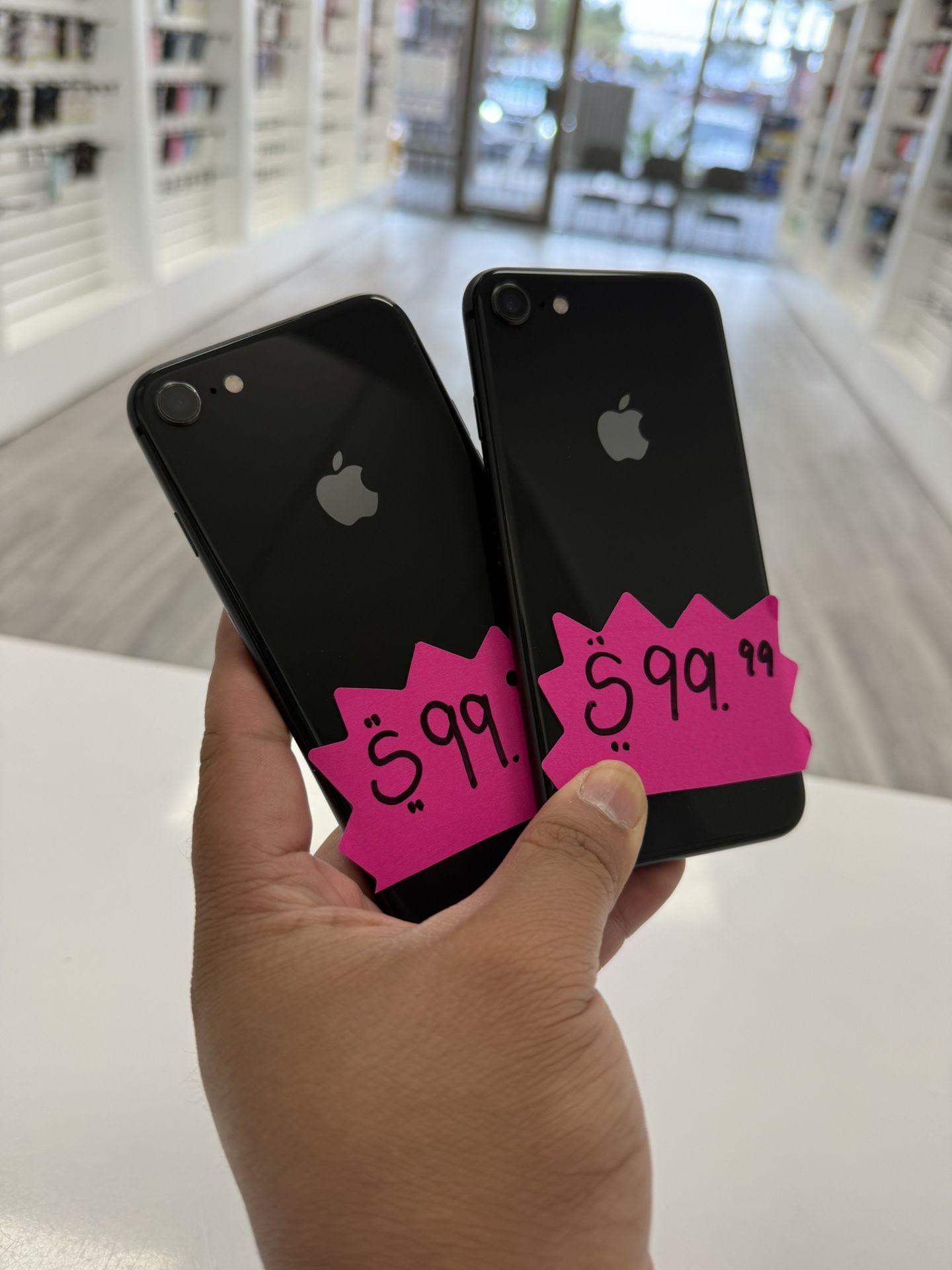 iPhone 8 Unlocked 64GB