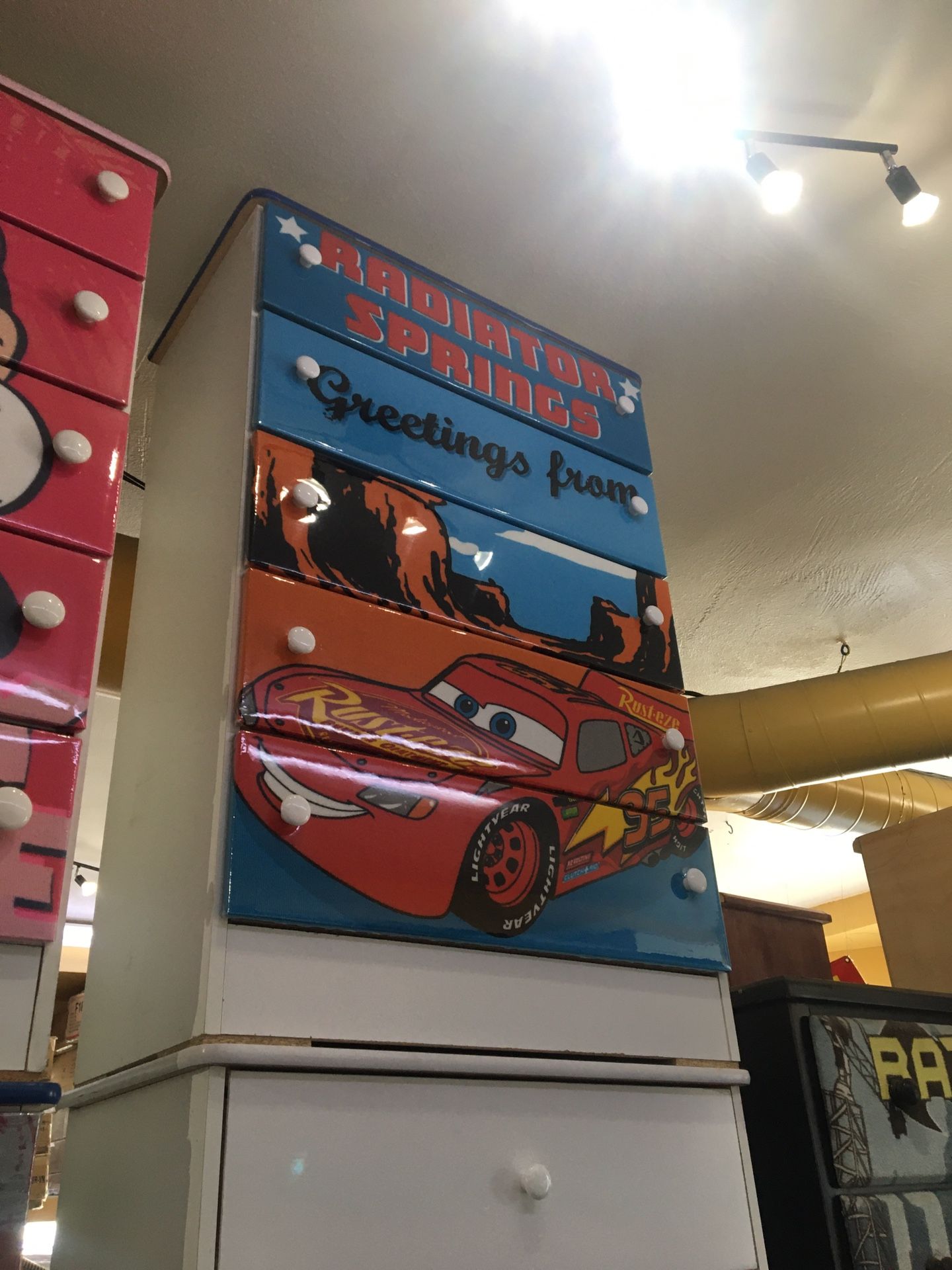 Chest 5 Drawers In Any Color New