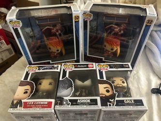 Funko pops
