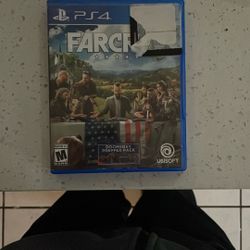 Farcry 5 Game