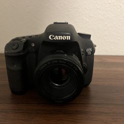 Canon 7D 