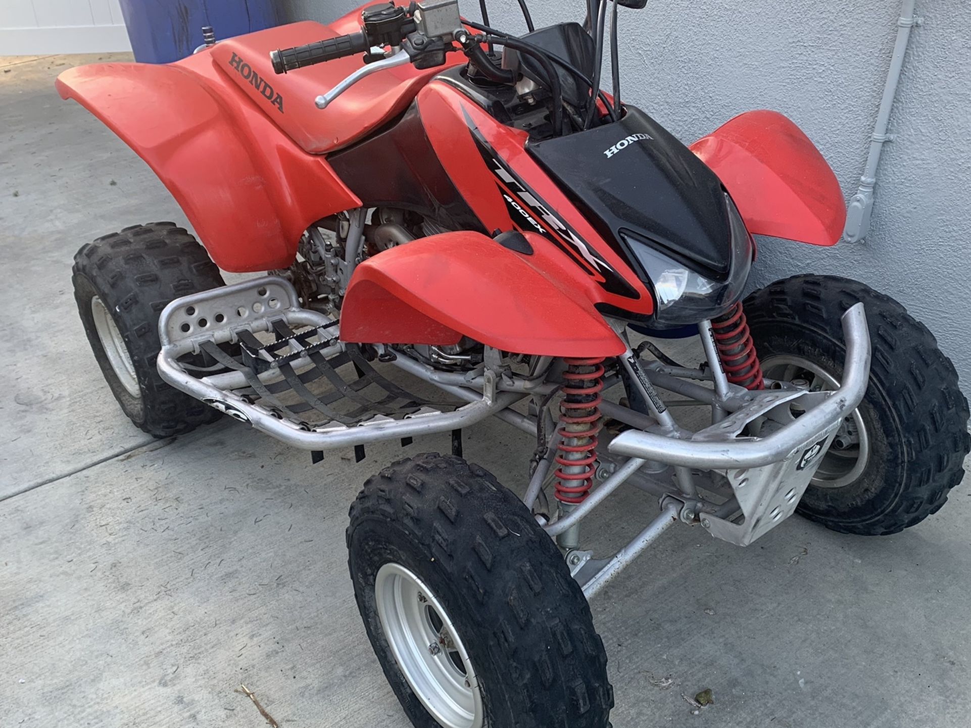 2005 Honda 400EX for Sale in Bell Gardens, CA OfferUp