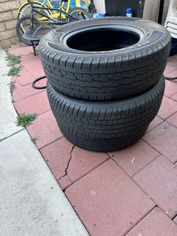 Size LT265/70R18