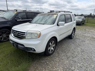 2015 Honda Pilot