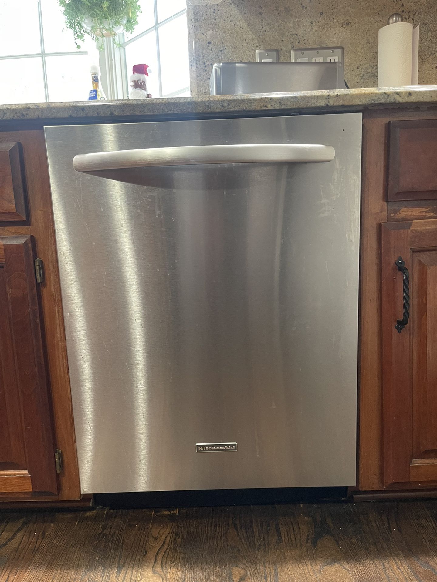 Free Dishwasher 