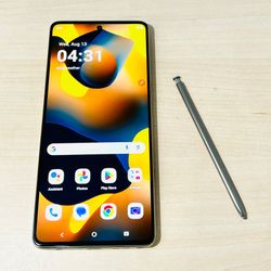 Motorola Moto G Stylus 2024 UNLOCKED 128GB 6.7” Display Fully Functional