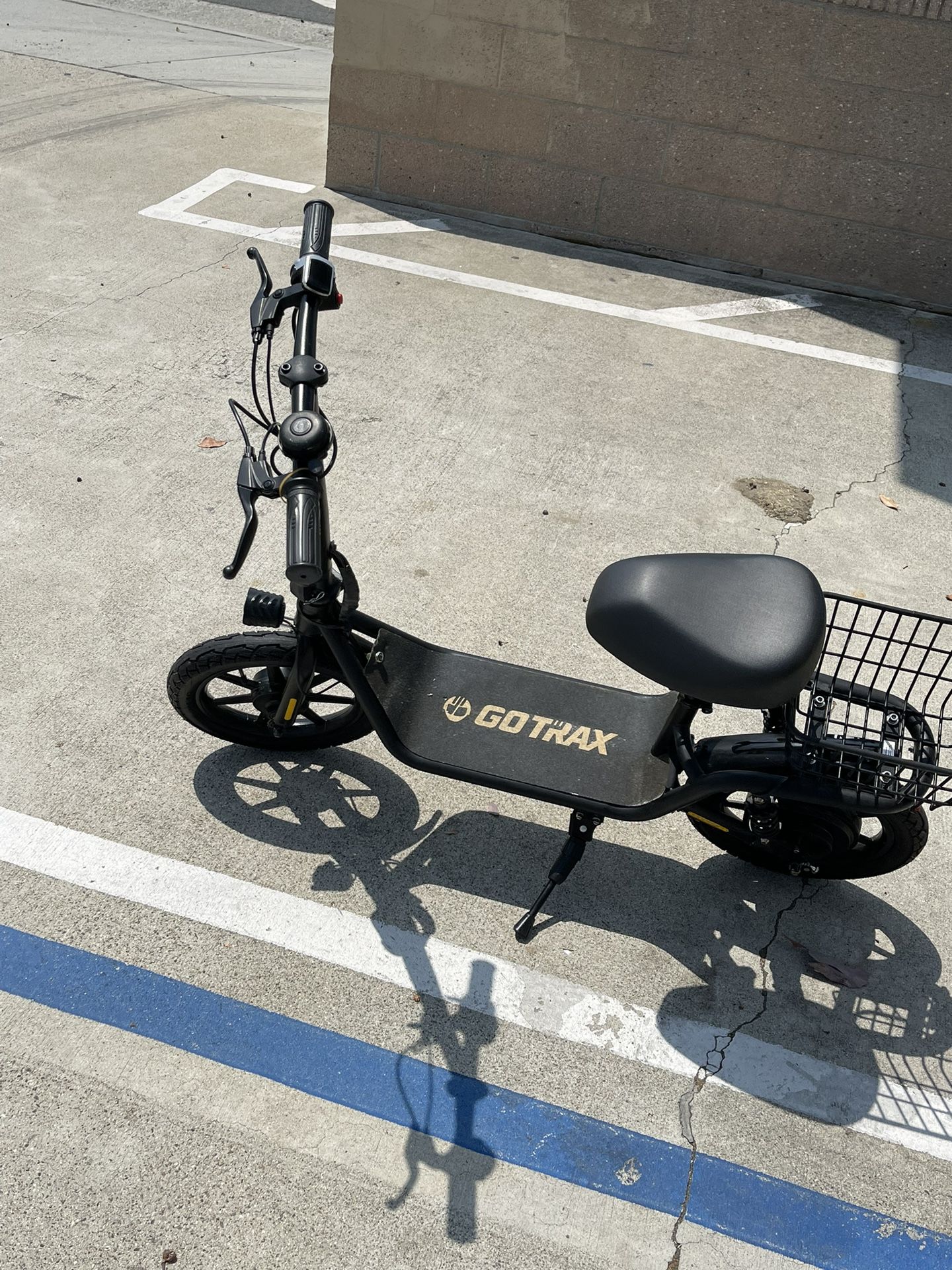 Gotrax FLEX ultra Scooter (battery Charger Included)