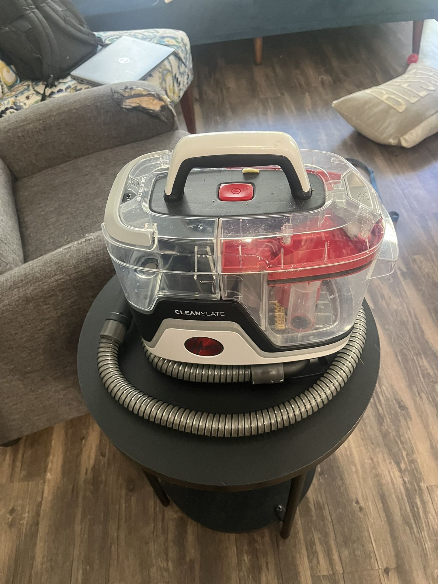 Hoover Por table shampooer