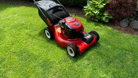 Craftsman mower