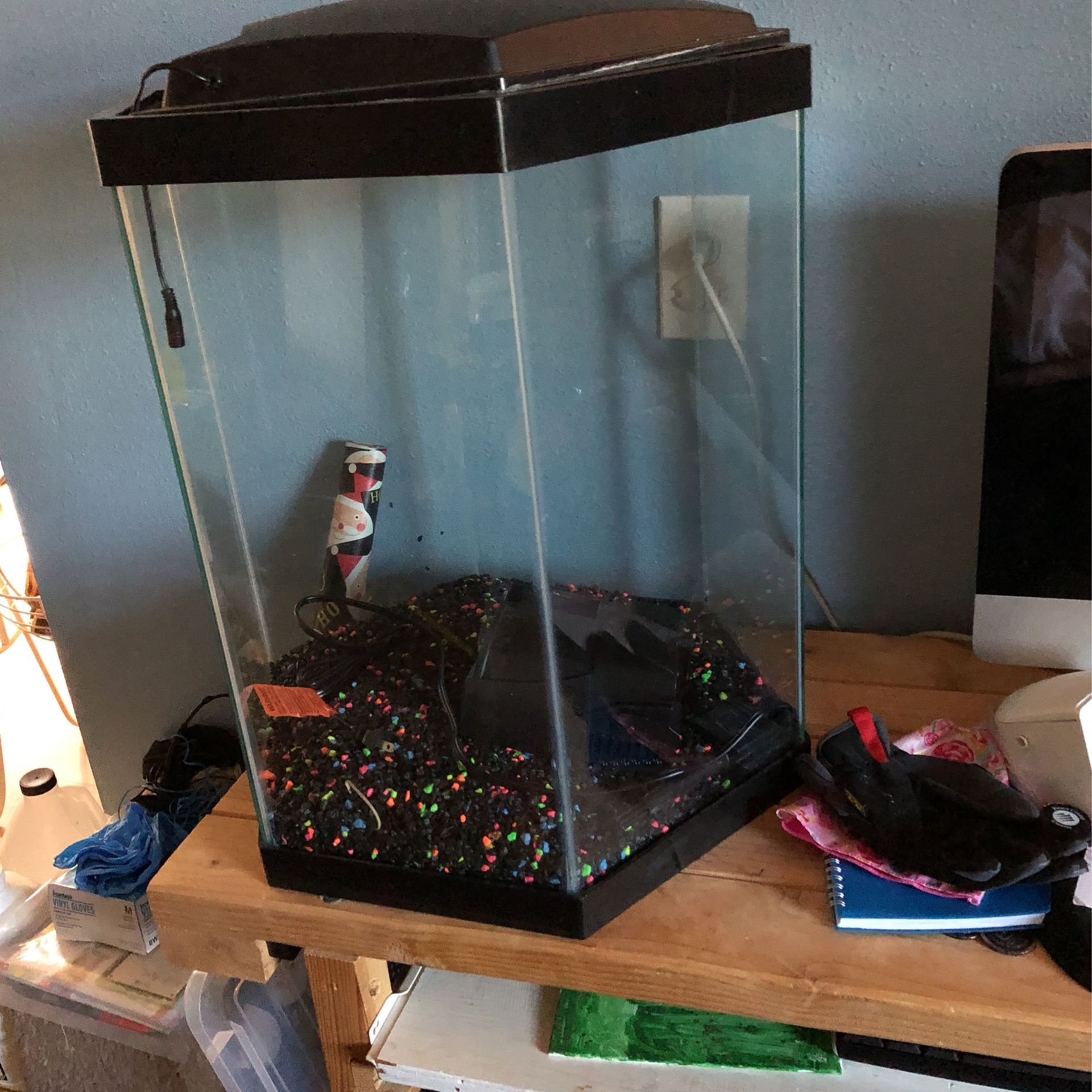 Fish Tank 35g