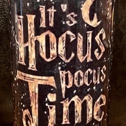 Hocus Pocus Halloween Cup/Tumbler