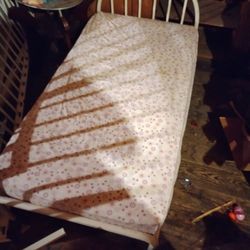 Toddler Bed Frame And Mattress