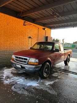 2000 Ford Ranger