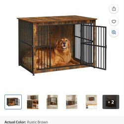 Dog kennels 