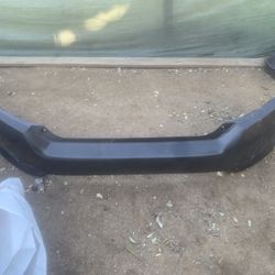 Honda Bumper Rear