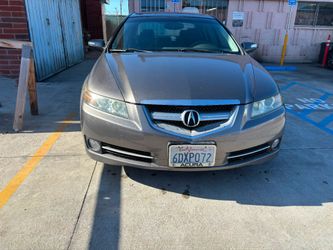 2008 accura tl