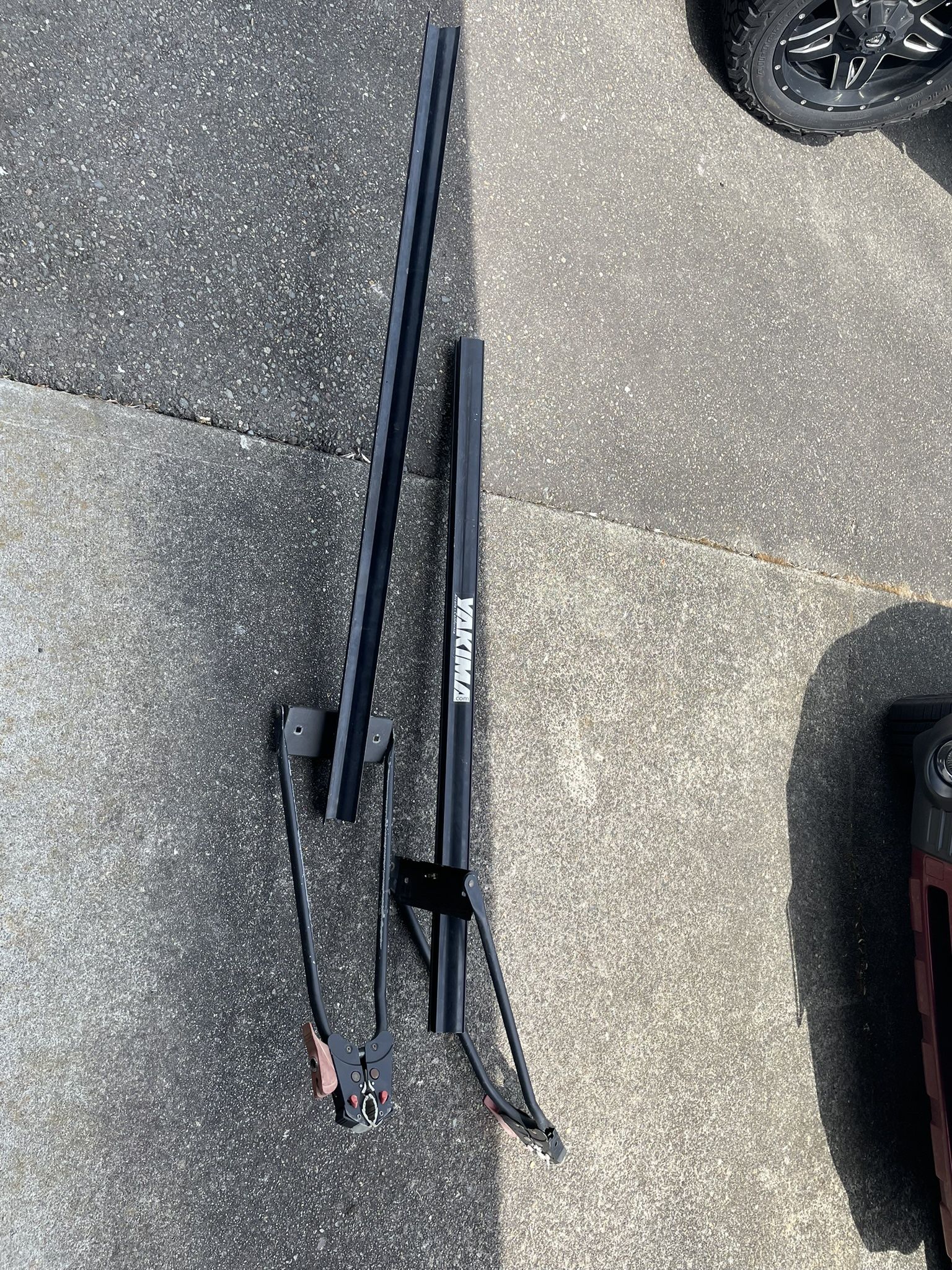 Yakima Bike Rack
