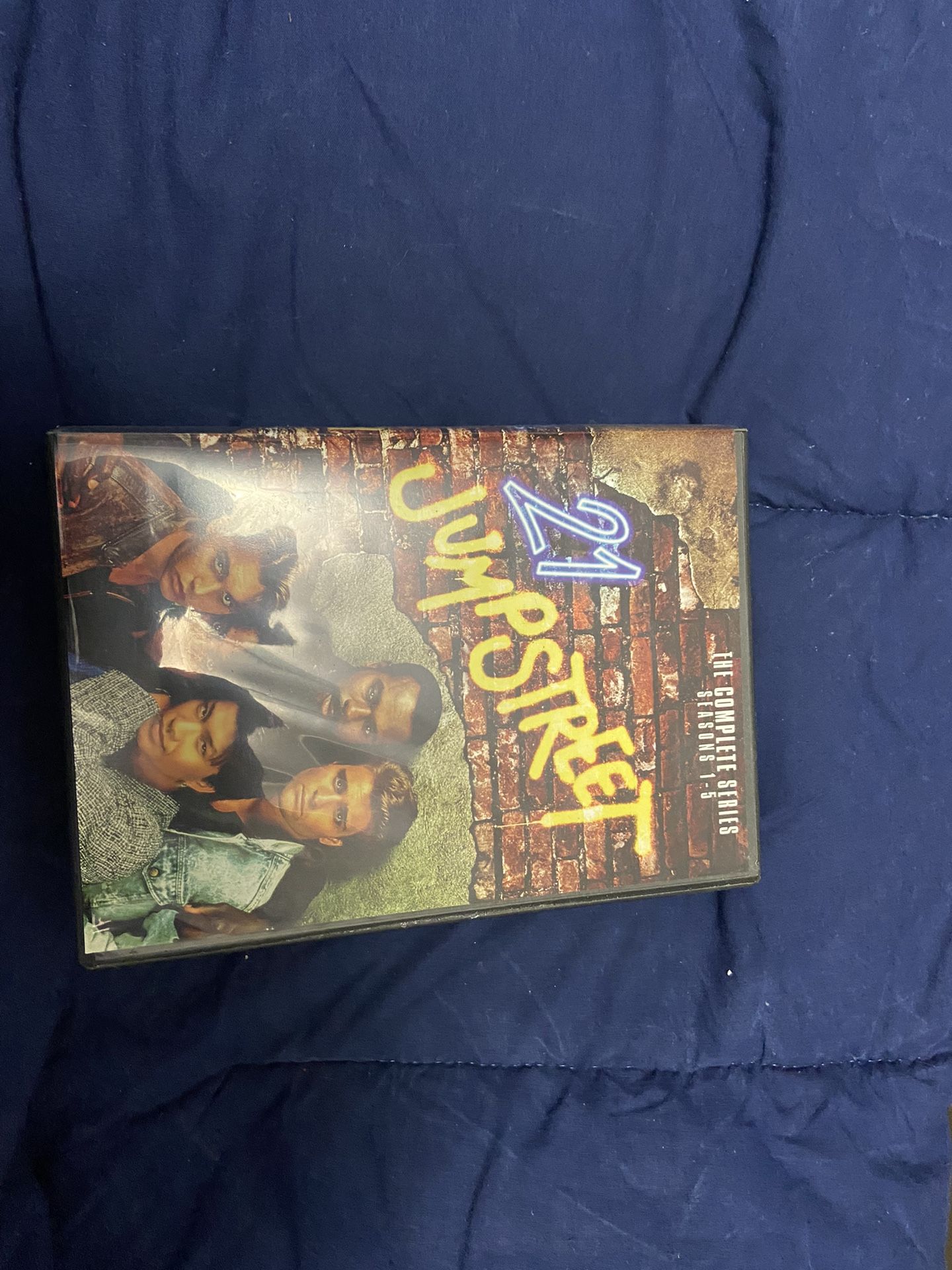 21 Jump Street 1-5