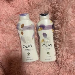 Olay Body Wash Set of 2