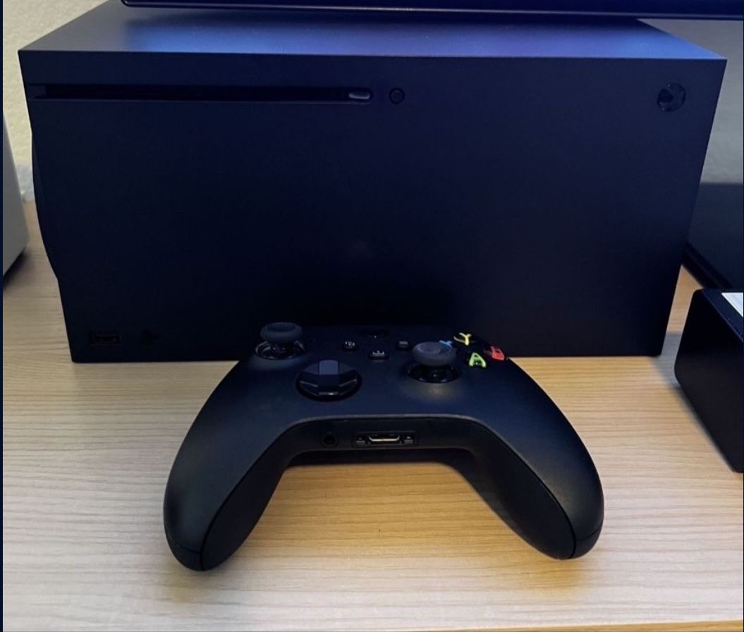 Xbox series X