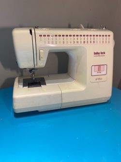 BabyLock Companion 2150 Antique Sewing Machine