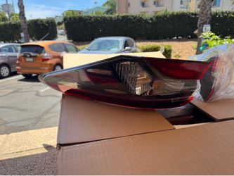 Tail lights