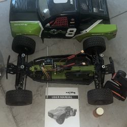 1/5 Scale RC Monster Truck