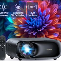 HD Projector, Very Powerful And Beautiful Image