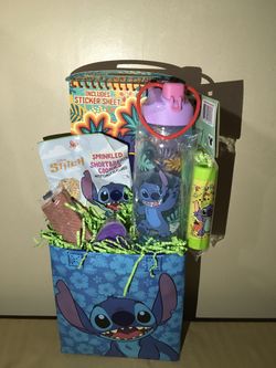 Stitch Easter Mini Tote