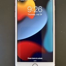 iPhone 6s Plus In Excellent Condition