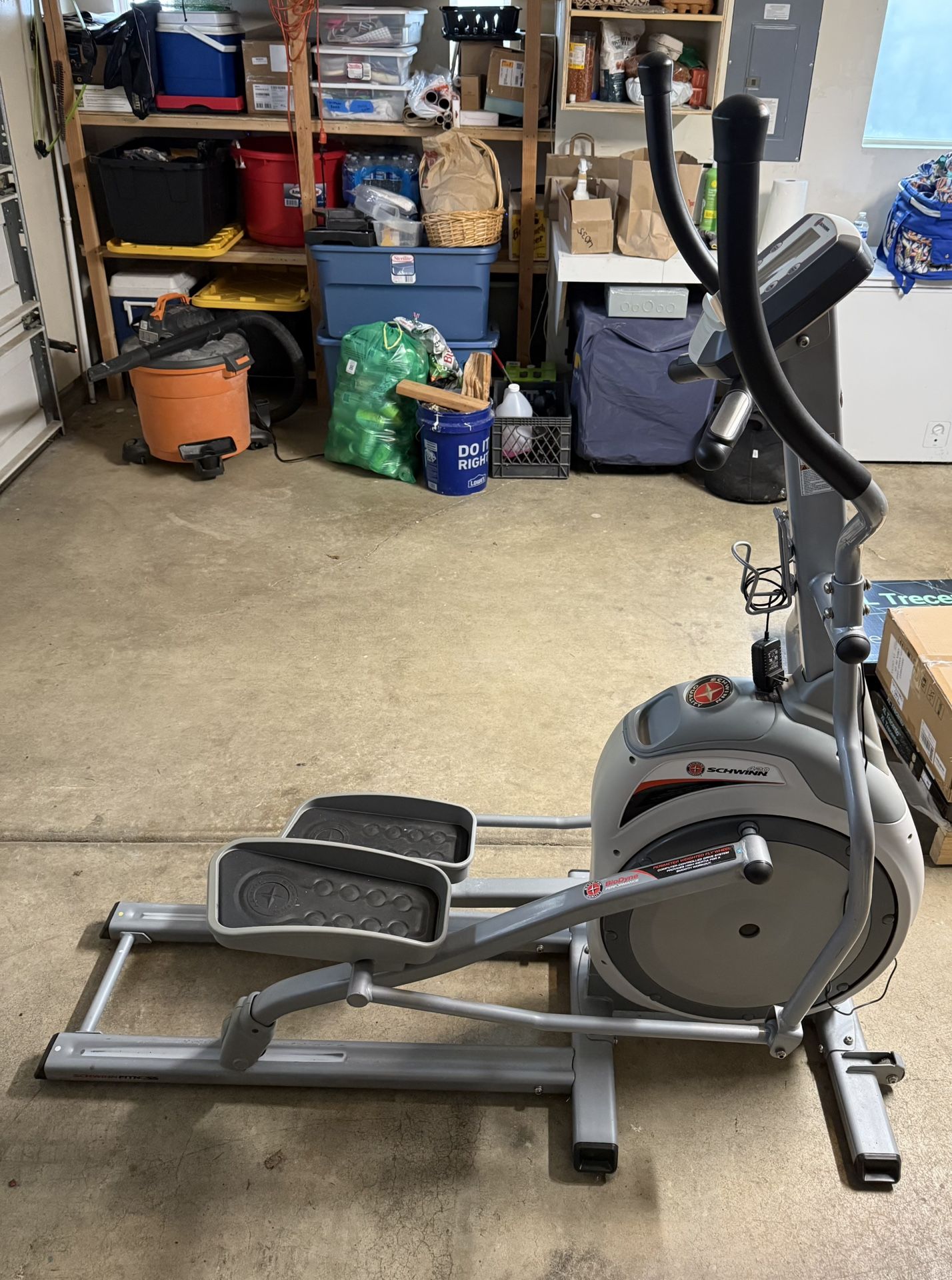 Elliptical