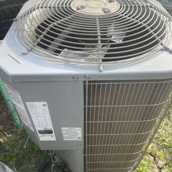 1 1/2 Heat Pump System 
