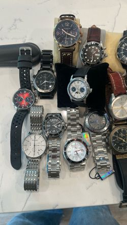Multi Watches