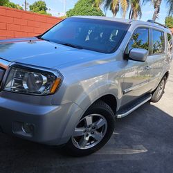 2011 HONDA PILOT EX-L