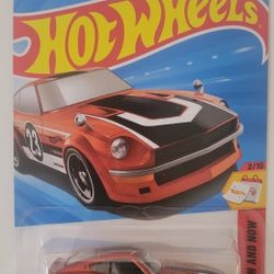 HOT WHEELS DATSUN 240Z 