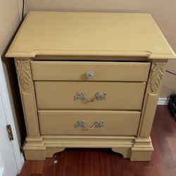 Small dresser
