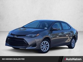 2019 Toyota Corolla